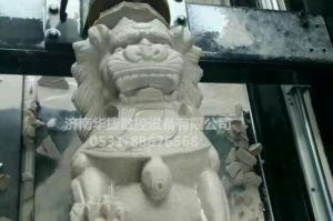 阳江江城区石材雕刻样板